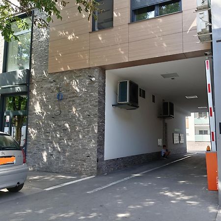 Tera Apartment Zemun Belgrado Exterior foto