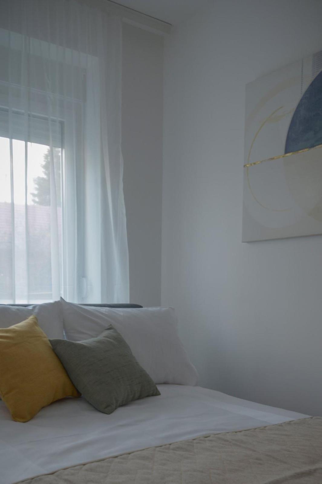 Tera Apartment Zemun Belgrado Exterior foto