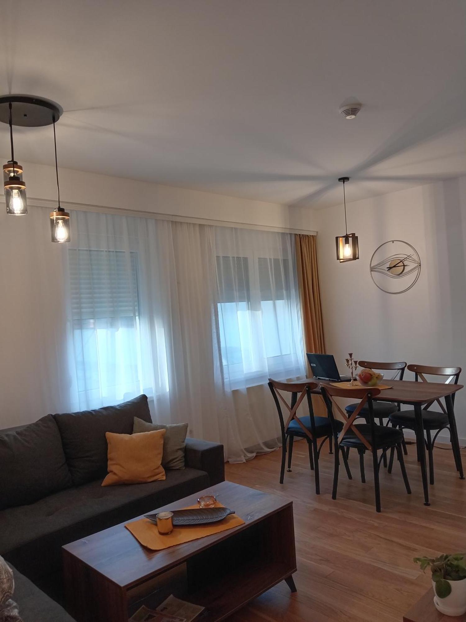 Tera Apartment Zemun Belgrado Habitación foto