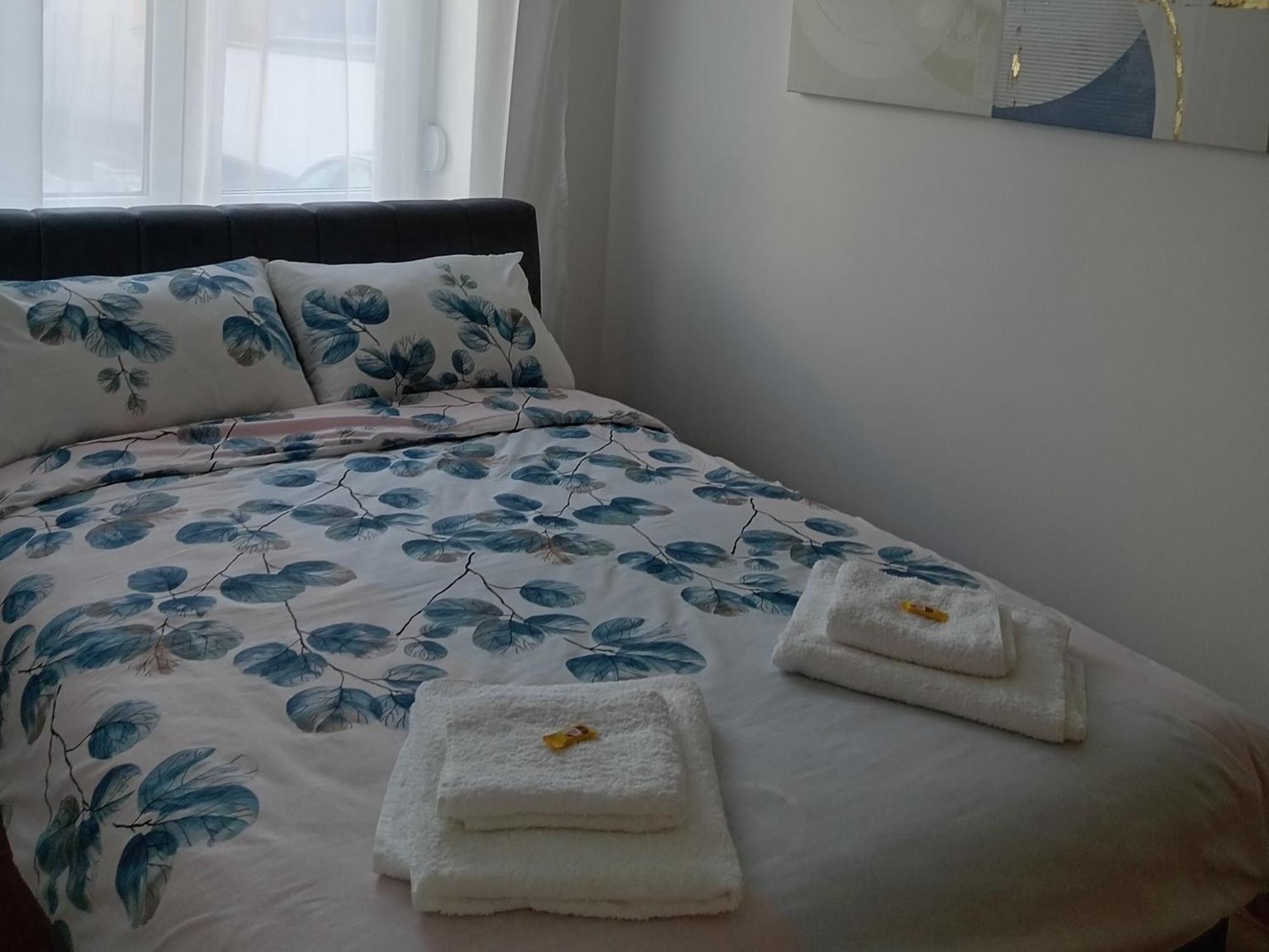 Tera Apartment Zemun Belgrado Habitación foto