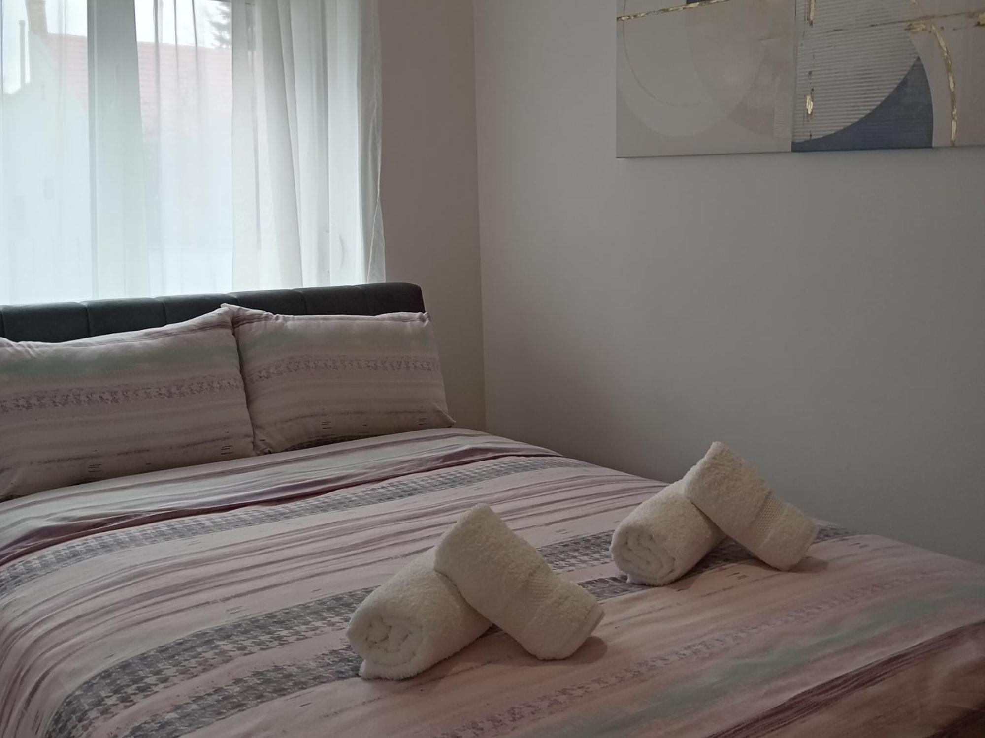 Tera Apartment Zemun Belgrado Habitación foto